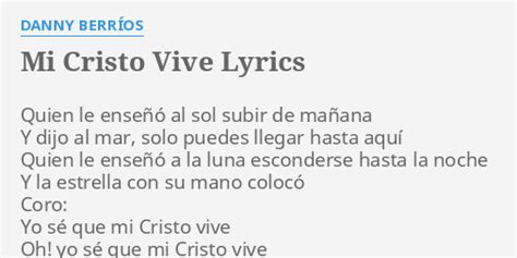 MÚSICA CRISTIANA LO MEJOR DE DANNY BERRIOS (ALABA A DIOS, HIMNO DE