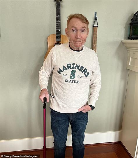 danny bonaduce 2023