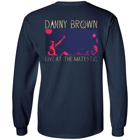 danny brown merch