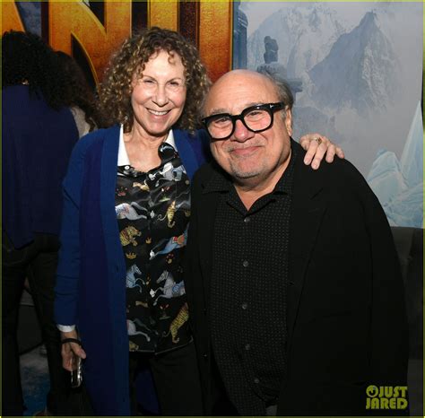 danny devito and rhea perlman family