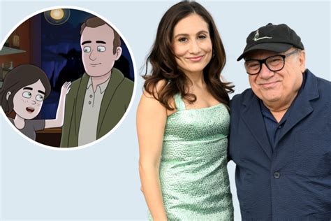 danny devito and the contract