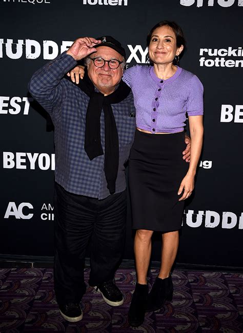 danny devito kids height