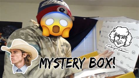 danny duncan mystery box 2022