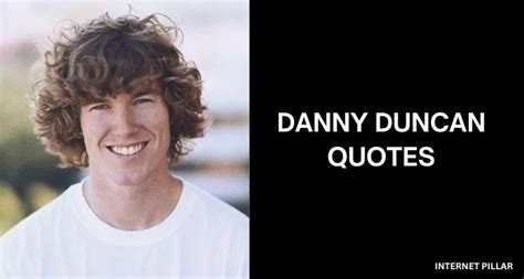 Danny Duncan value of hard work