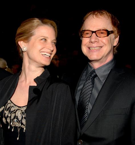 danny elfman and bridget fonda