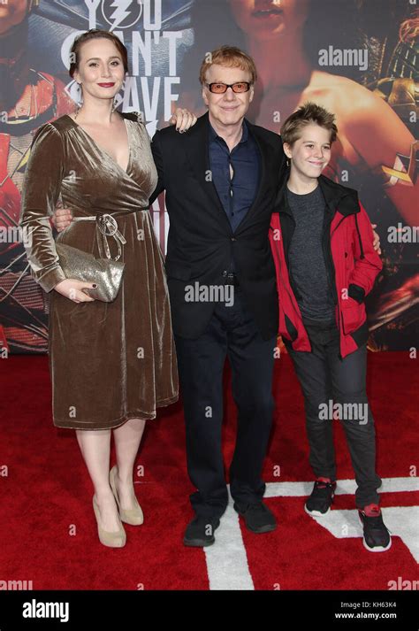 danny elfman and wife 2022 family life