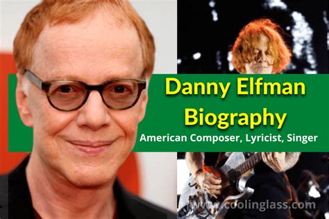 danny elfman biography book