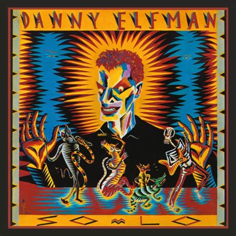 danny elfman solo album
