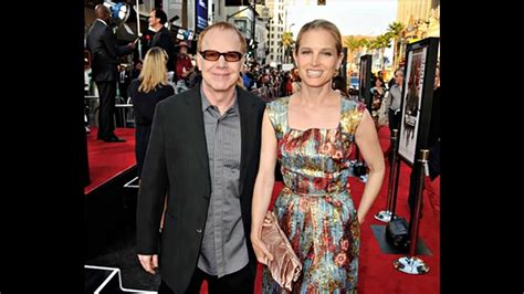 danny elfman wife movies