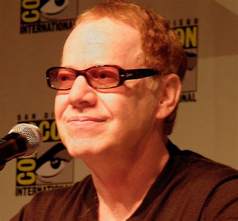 danny elfman wikipedia influences