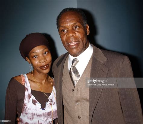 danny glover and family