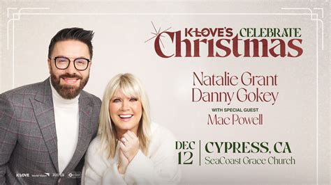 danny gokey christmas tour