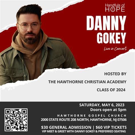 danny gokey concerts 2024 schedule