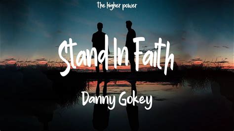 danny gokey faith song