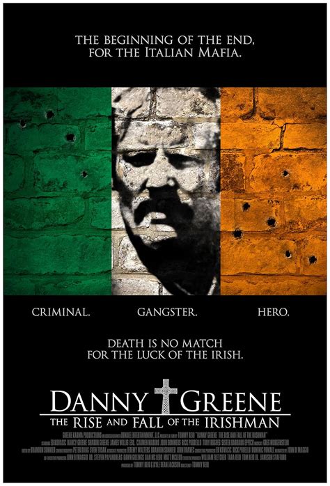 danny greene movie the irishman