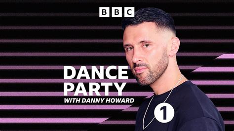 danny howard dance party