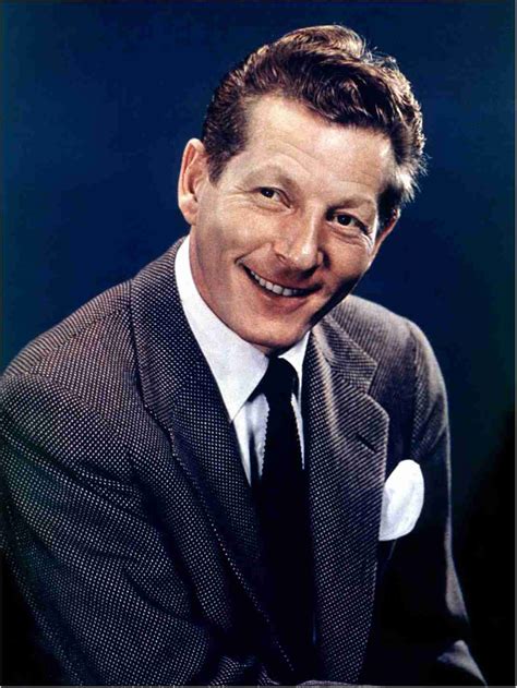 danny kaye height and weight
