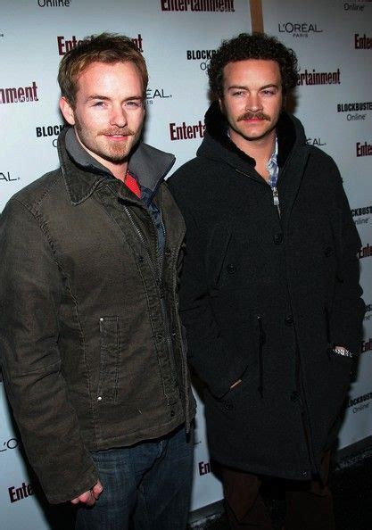 danny masterson brother actor
