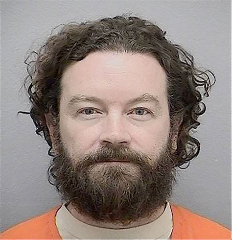 danny masterson mugshot reaction