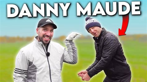 danny maude golf latest video