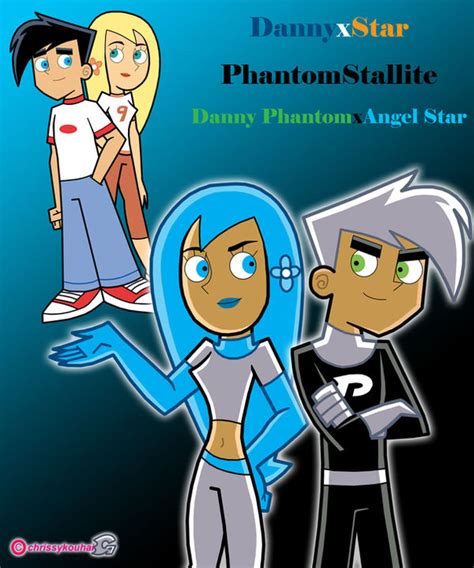 danny phantom and star fanfiction