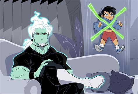 danny phantom fanfiction danny becomes dan