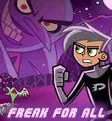 Latest Danny Phantom Freak For All
