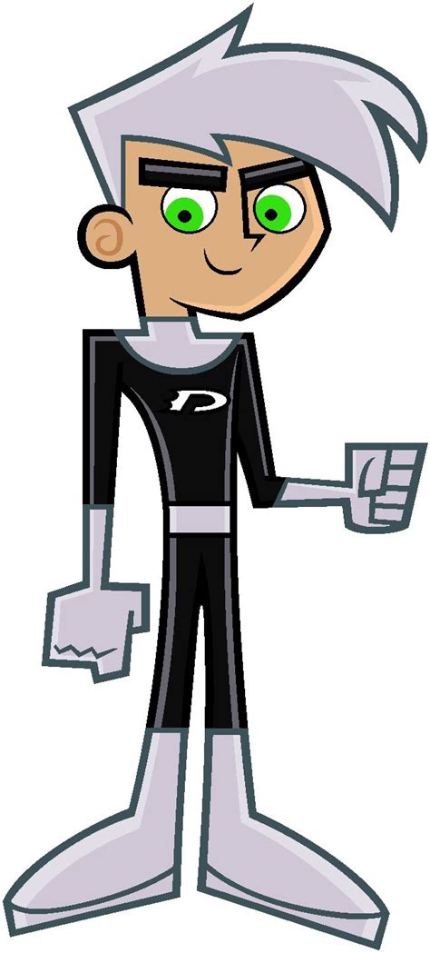 danny phantom full body