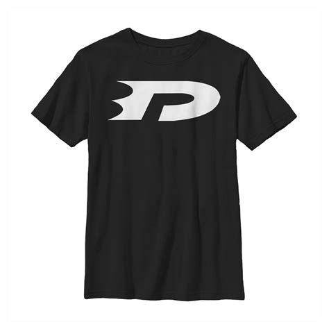 danny phantom logo t shirt