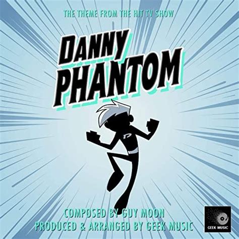 danny phantom the shows background soundtrack