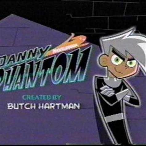 danny phantom theme song unused