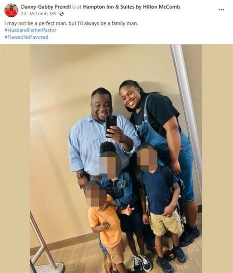 danny prenell update