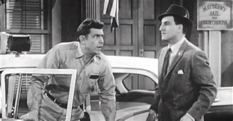 danny thomas show with andy griffith