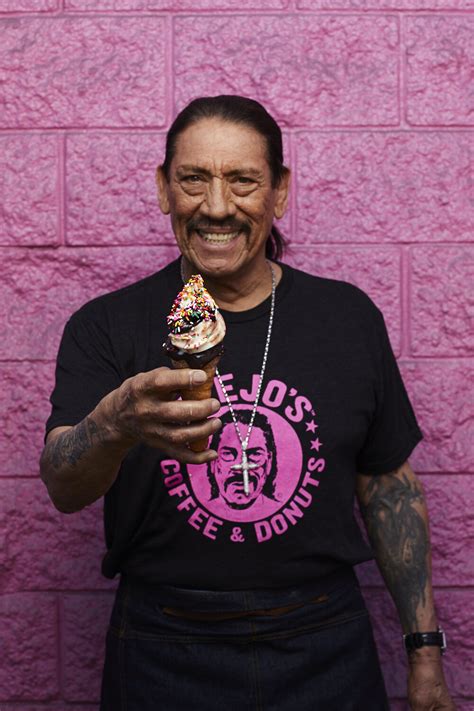 danny trejo coffee and donuts