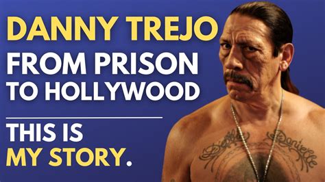 danny trejo prison history