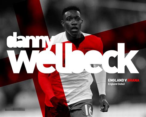 danny welbeck debut