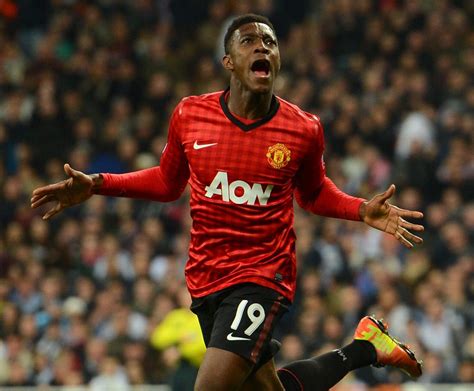 danny welbeck manchester united