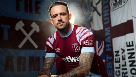 danny who joined west ham in 2023