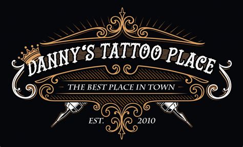 Incredible Dannys Tattoo Shop Ideas