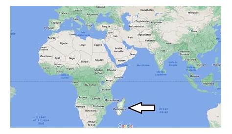 Infos sur » ou se trouve ile maurice dans quel continent » Vacances