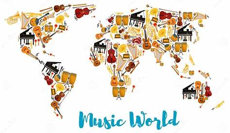 Decouvrir La Musique Du Monde, various artists | CD (album) | Musique