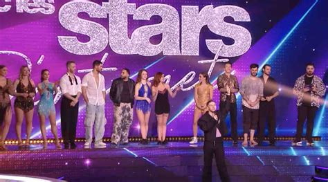 danse avec les stars internet