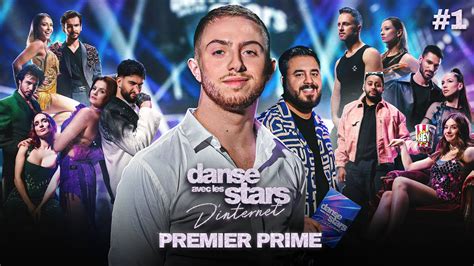 danse avec les stars prime 1