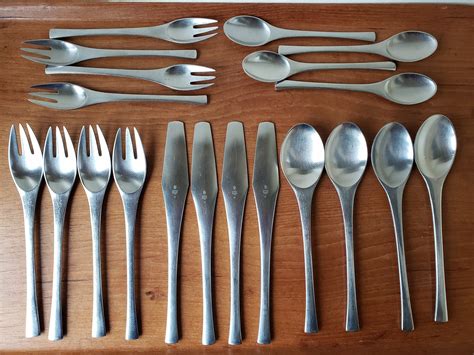 Dansk Flatware Discontinued Patterns