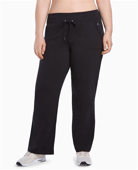 Danskin Now Pants Plus Size