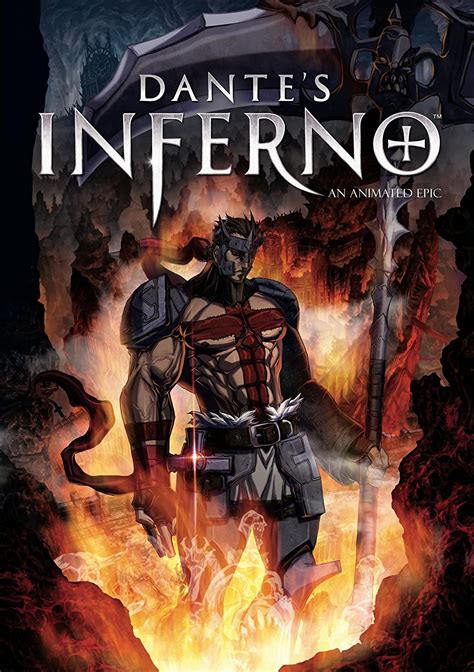Dante's Inferno Movie Rating - Sasib
