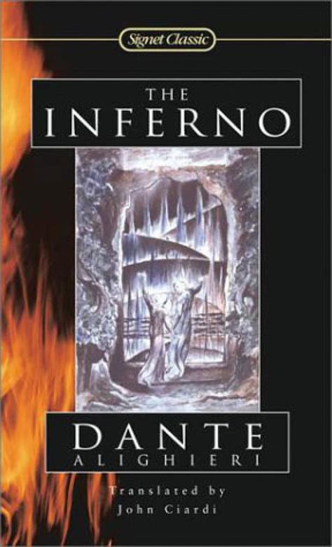 dante alighieri inferno book