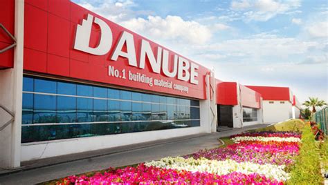 danube building materials dubai