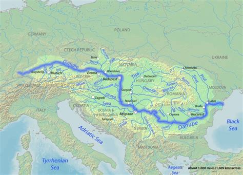 Danube Delta Discovery 2020 Scenic River Cruise