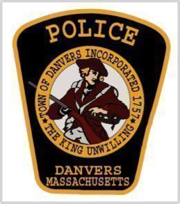 danvers patch police log